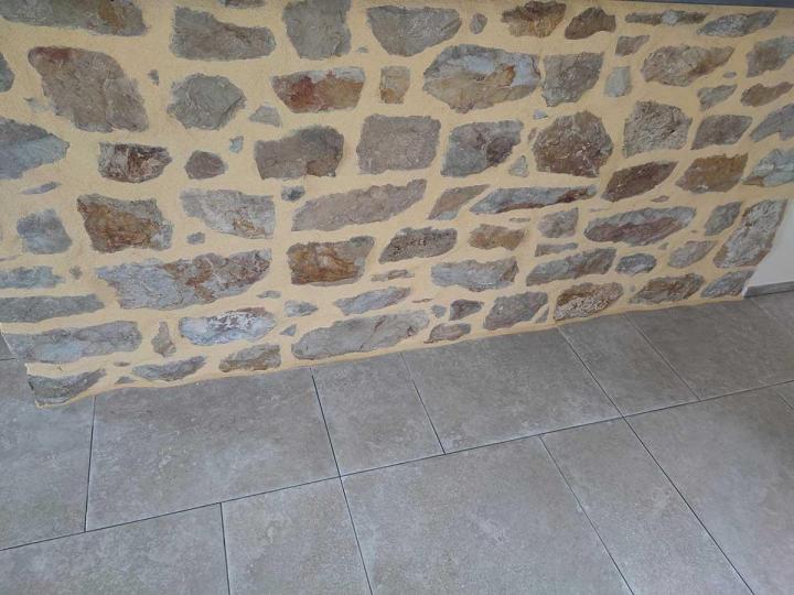 Des pierres de parement esthétiques et robustes